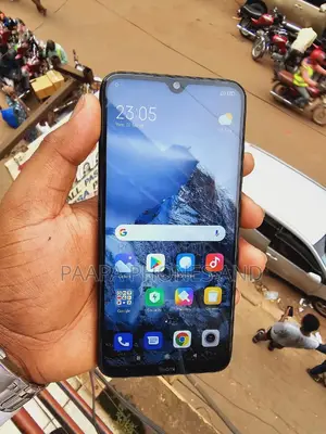 Xiaomi Redmi Note 8 128 GB Black