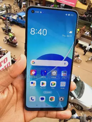 Oppo Reno6 Z 128 GB Black