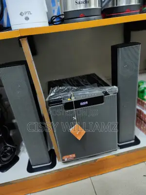 Sayona Speaker/Sayona Multimedia Sound Bar/Sayona Woofer
