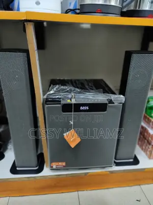Sayona Super Bass Woofer/Sound Bar Multimedia Speaker