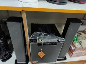Sayona Sound Bar Multimedia Speaker/Sayona Super Bass Woofer