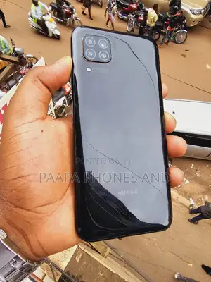 Huawei Nova 7i 128 GB Black