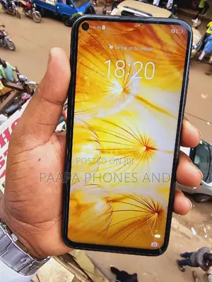 Huawei Nova 7i 128 GB Black