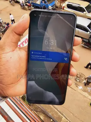 OnePlus Nord N100 64 GB Blue
