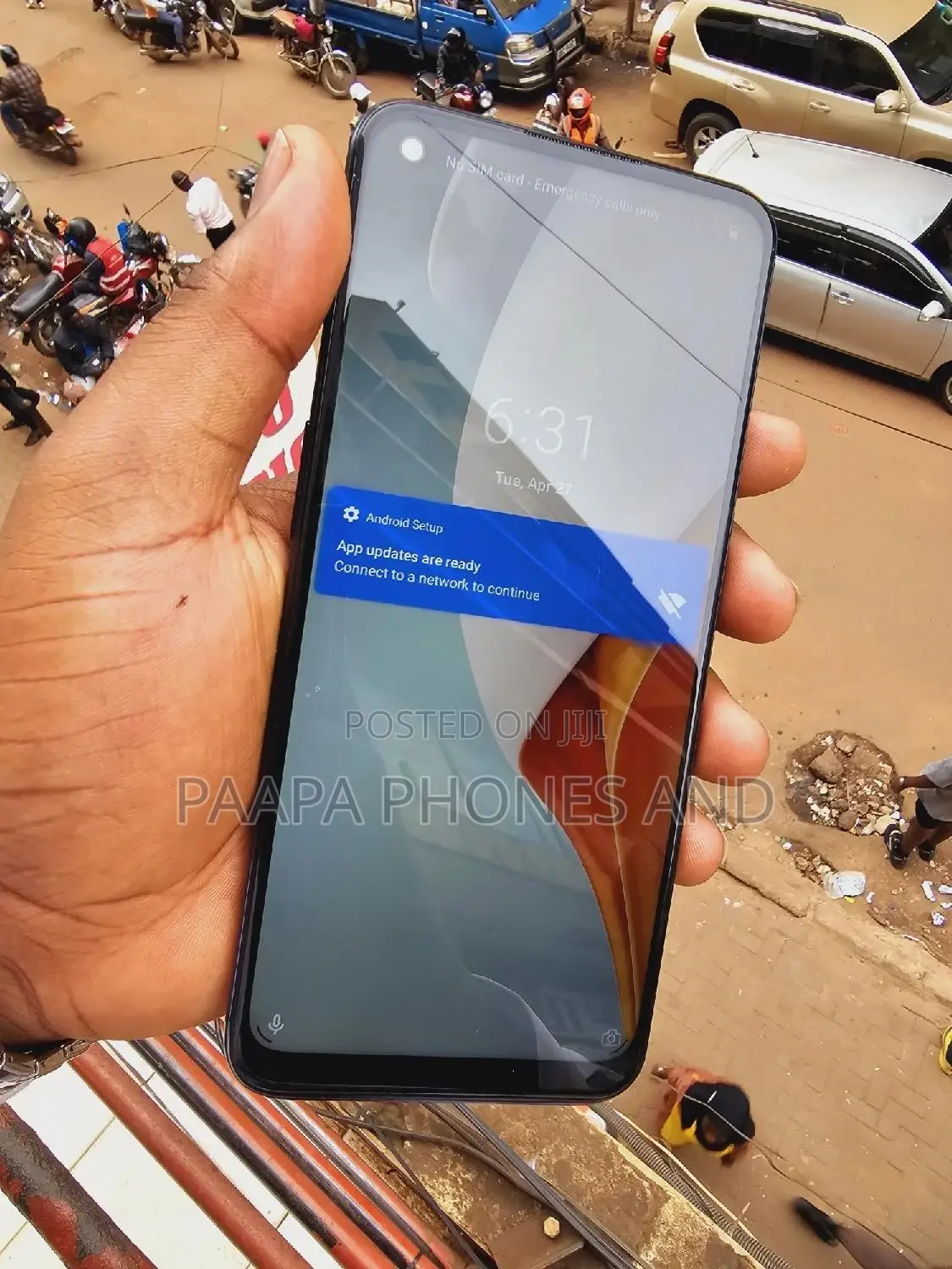 OnePlus Nord N100 64 GB Blue