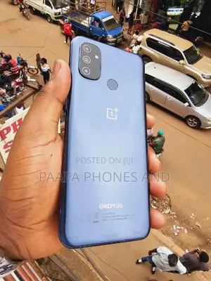 OnePlus Nord N100 64 GB Blue