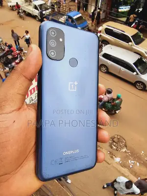OnePlus Nord N100 64 GB Blue