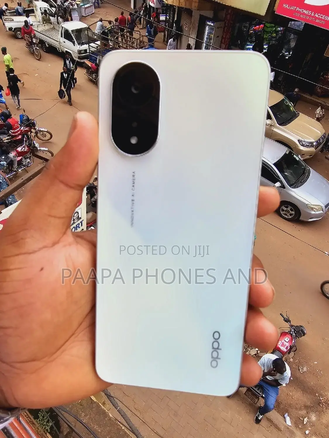 Oppo A38 128 GB Yellow