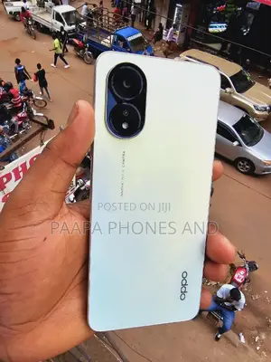 Oppo A38 128 GB Yellow