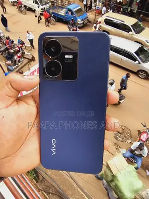Vivo Y22 64 GB Blue