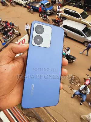 Vivo Y22 64 GB Blue