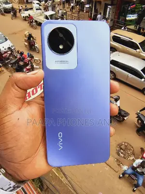 Vivo Y02s 64 GB Blue