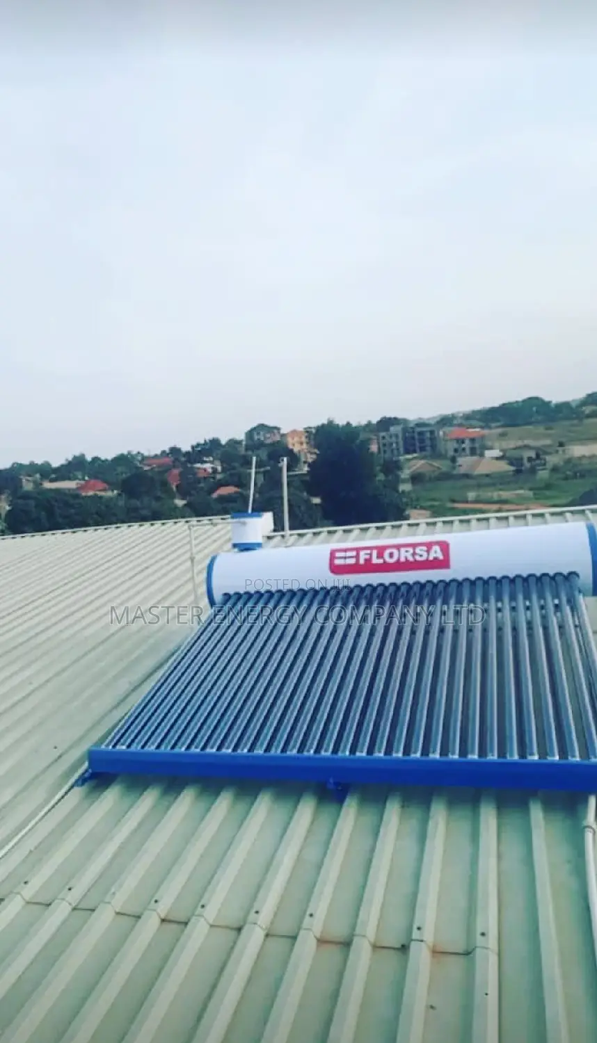 200 Litres Solar Water Heater