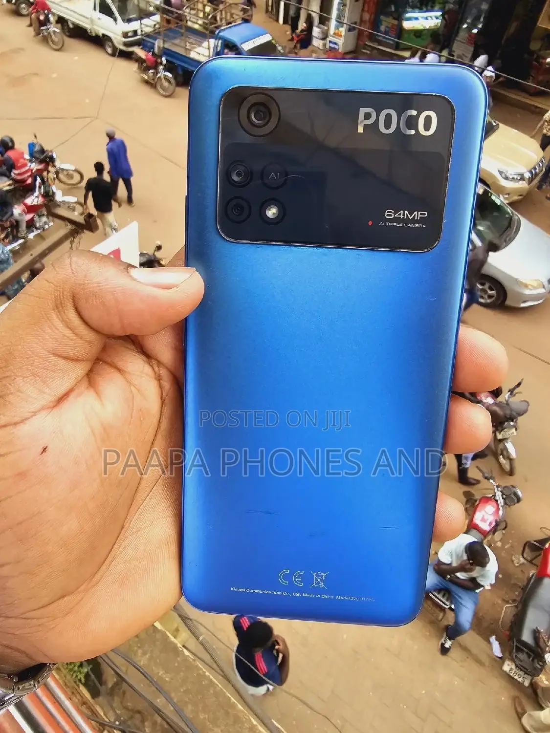 Xiaomi Poco M4 Pro 128 GB Blue