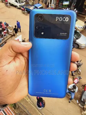 Xiaomi Poco M4 Pro 128 GB Blue