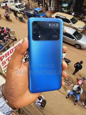 Xiaomi Poco M4 Pro 128 GB Blue
