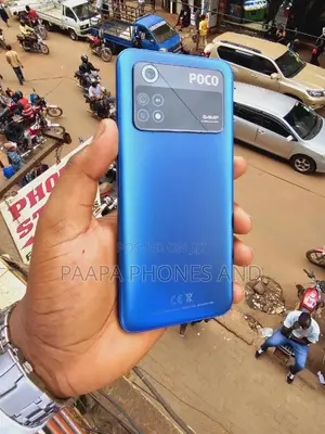 Xiaomi Poco M4 Pro 128 GB Blue