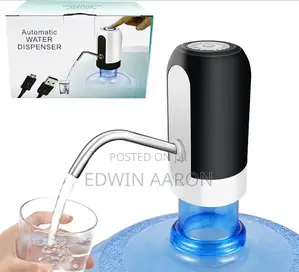 Automatic Water Dispenser