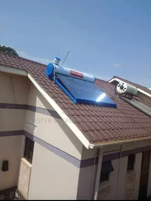 300 Litres Solar Water Heater