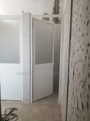 Bathroom Door Kamwokya