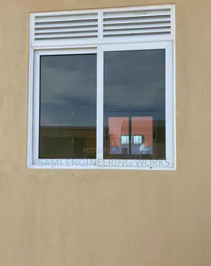 Euro Aluminum Window Kanungu Site