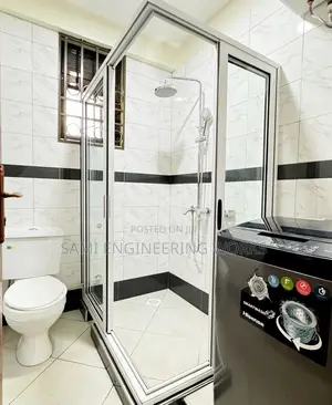 L-Shape Shower Cabin Mbuya