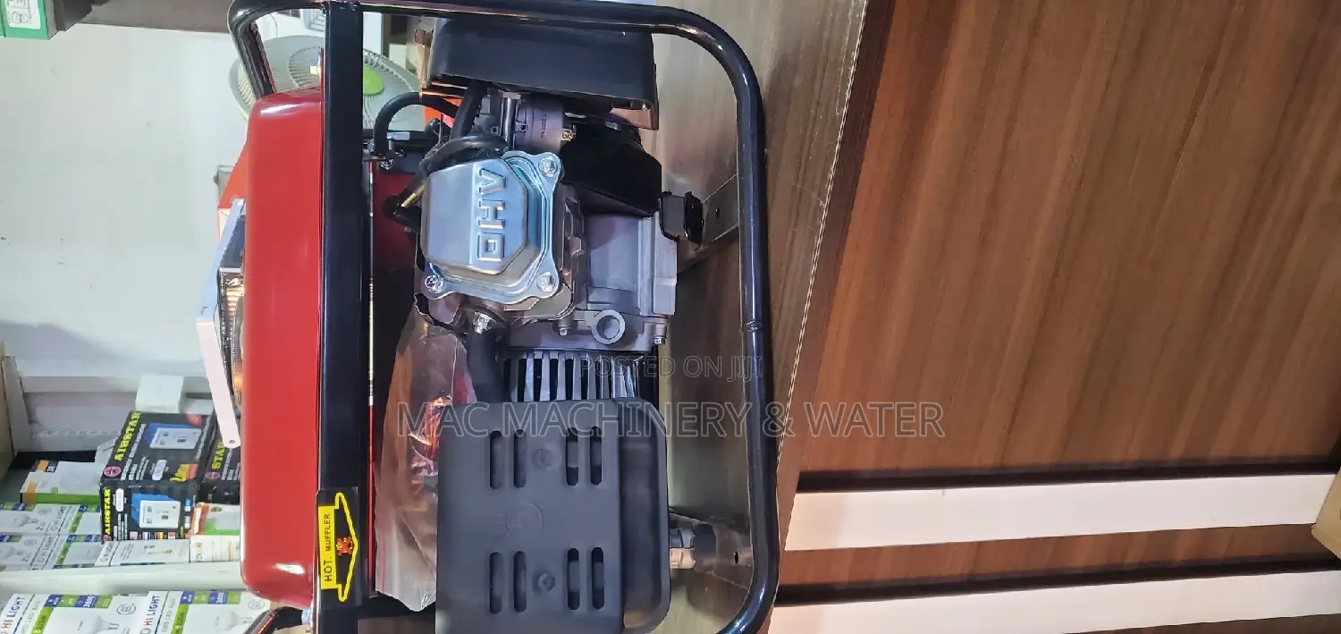 Portable Generator 1.5kva 1kw