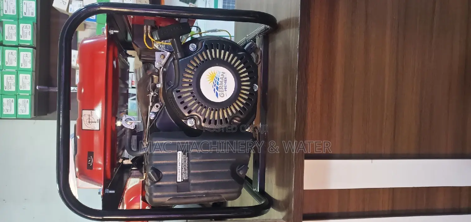 Portable Generator 1.5kva 1kw