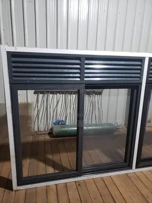 Luxury Aluminum Slidding Window in Different Colors
