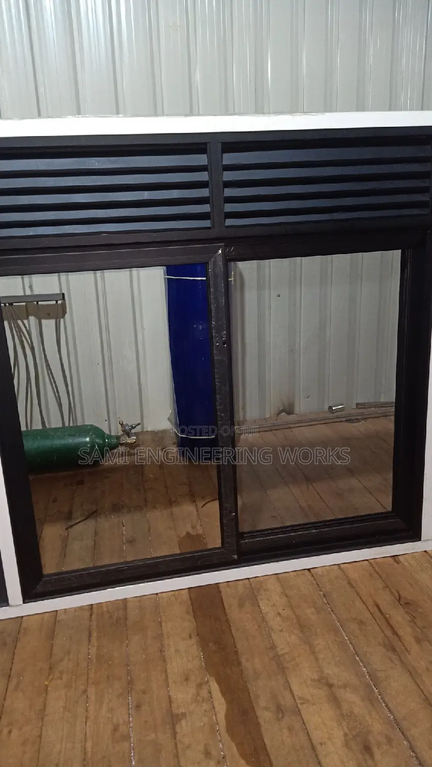 Luxury Aluminum Slidding Window in Different Colors