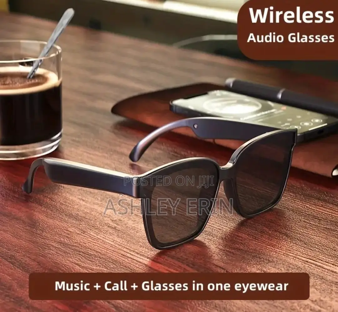 Smart Bluetooth Sunglasses