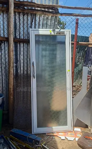 Aluminum Sauna and Steam Doors