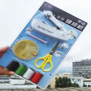 Portable Mini Manual Sewing Kit