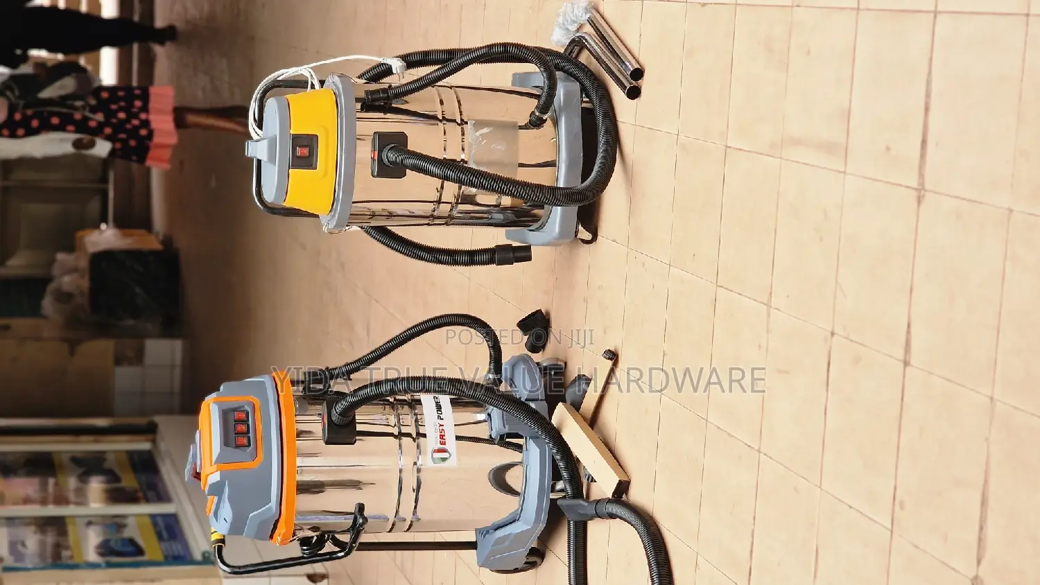 Vaccum Cleaner All Sizes