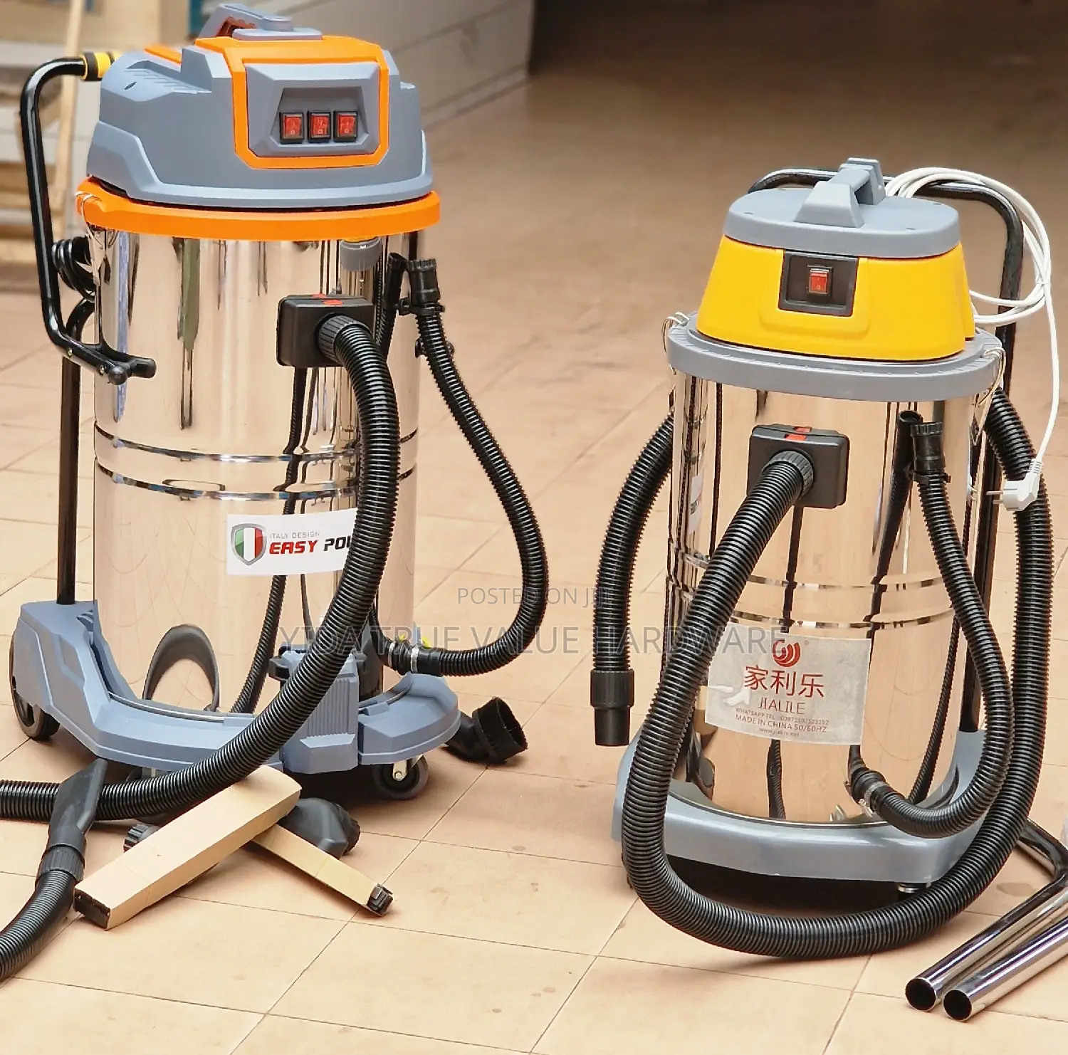 Vaccum Cleaner All Sizes