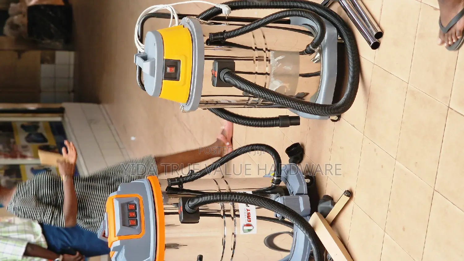 Vaccum Cleaner All Sizes