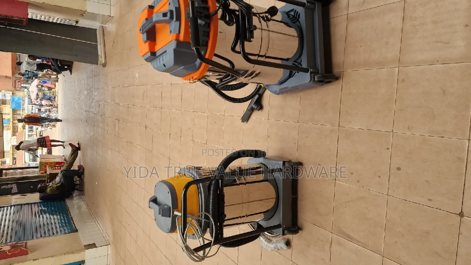 Vaccum Cleaner All Sizes