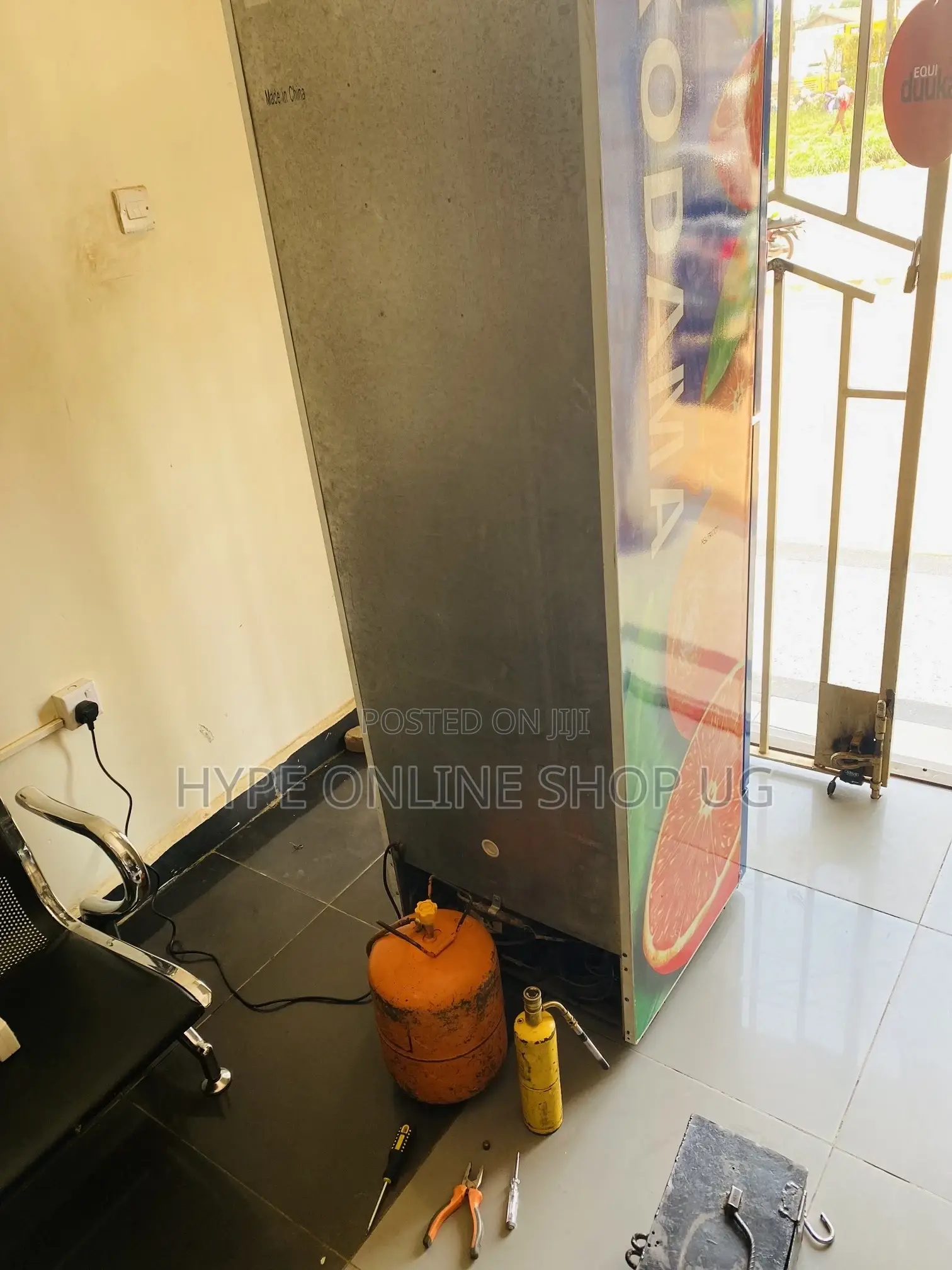 Display Fridge Repair Service Ug Kampala