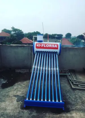100 Litres Solar Water Heater Florsa