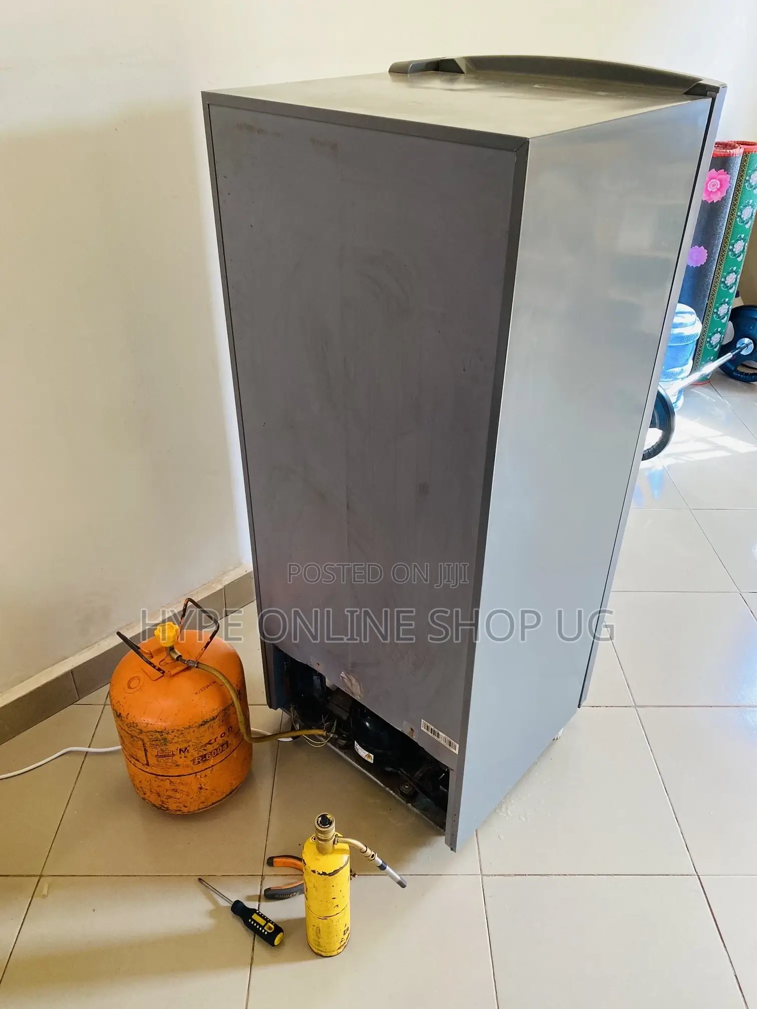 Home Duty Fridge Repair Service