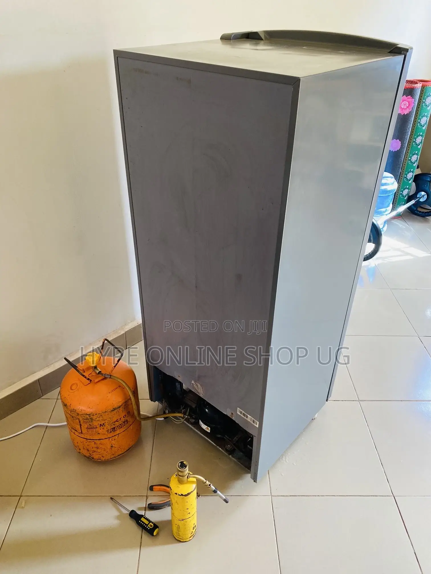 Home Duty Fridge Repair Service