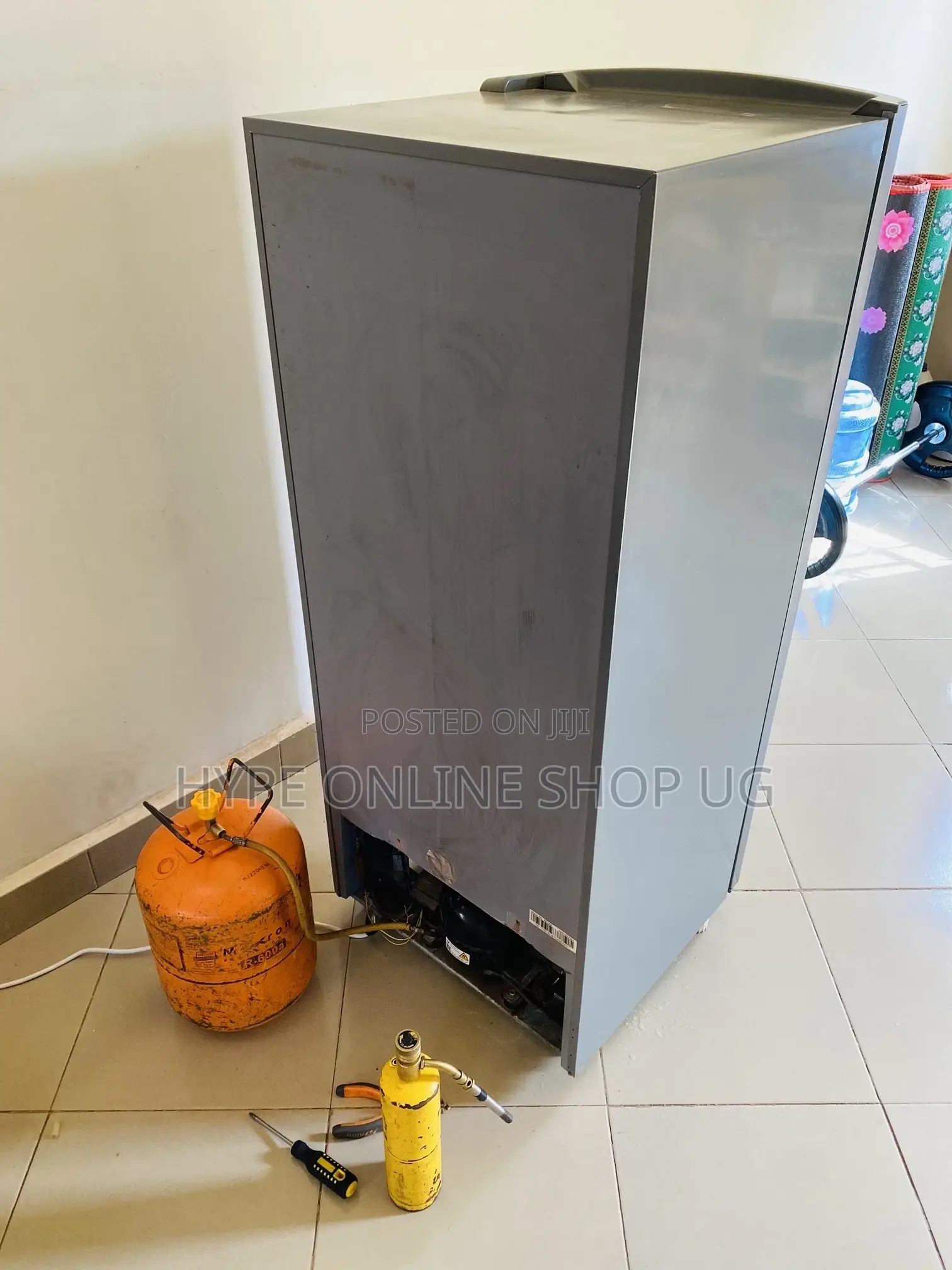 Home Duty Fridge Repair Service
