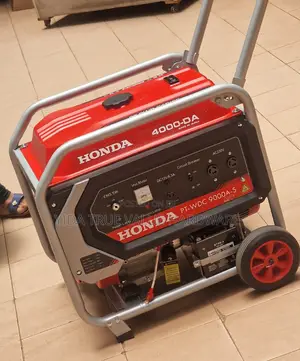 Generator Honda 9kw