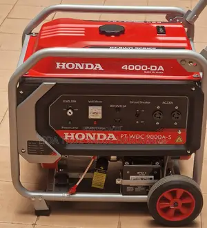 Generator Honda 9kw