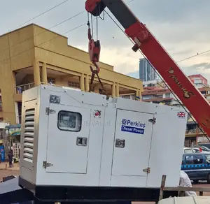 30kva Perkins Generator Silent