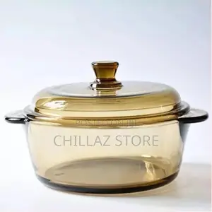 1L Soup Mixing Baking Serving Glass Dish for Mircowave