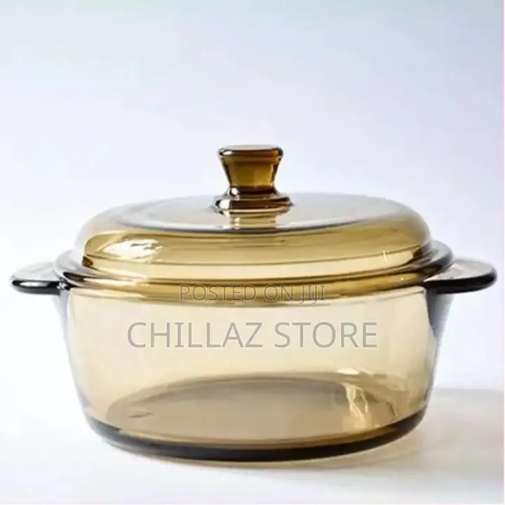 1L Soup Mixing Baking Serving Glass Dish for Mircowave