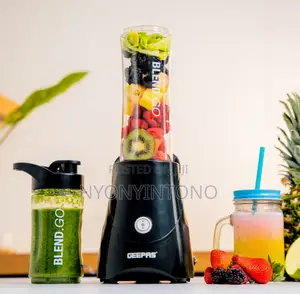 Geepas Smoothie Personal Blender GSB44075