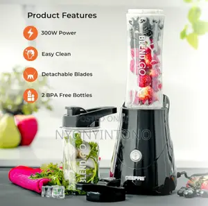 Geepas Sports Smoothie Nutrition Blender