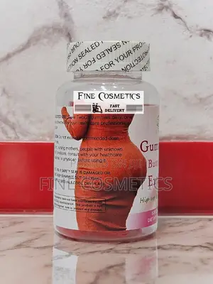 EXTREME CURVES GUMMIES Curves/Hips And Buttocks Enlargement.
